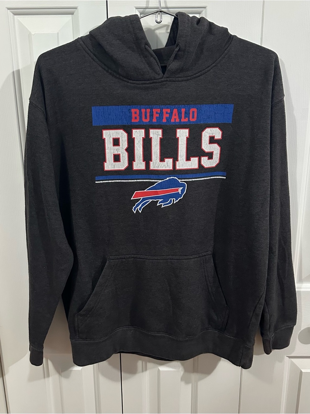 NFL Apparel Buffalo Bills Hoodie